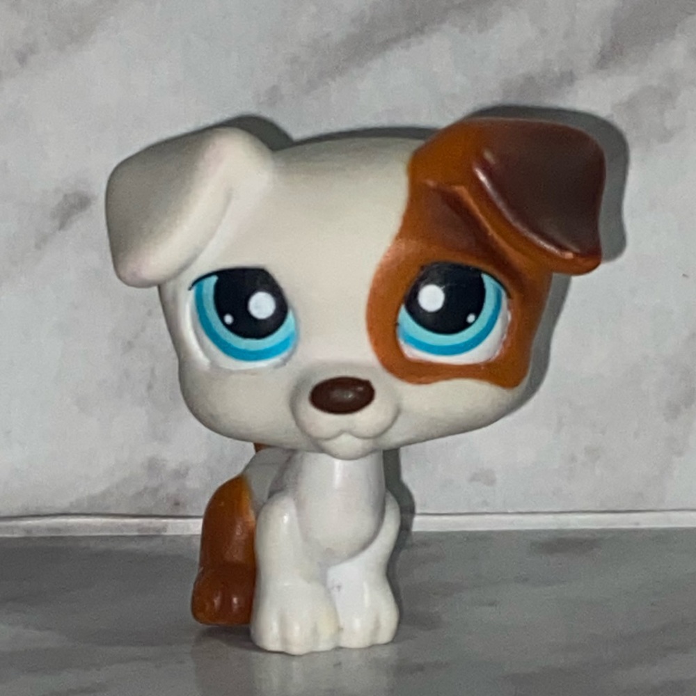 Jack Russel #151 Littlest Pet Shop